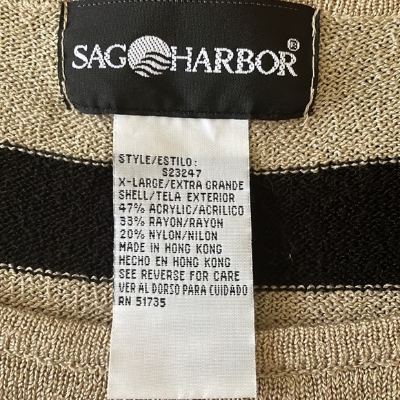 Sag harbor top - Picture 6 of 7